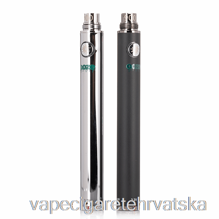 Vape Cigarete Ooze 900mah Twist Vv Baterija Zlatna